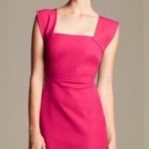Rouland Mouret for Banana Republic Sheath Dress